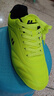 回力足球鞋碎釘tf底足球訓練鞋成人中小學(xué)生通用0305 40 熒光黃 曬單實(shí)拍圖