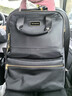 新秀麗（Samsonite）時(shí)尚潮流女包大容量書(shū)包雙肩包黑色NO0新年情人節禮物送女友 曬單實(shí)拍圖