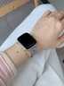 適用applewatch11不銹鋼帶蘋(píng)果手表帶iwatchs10表帶ultra3高級男女se3金屬腕帶愛(ài)馬仕鏈式H鋼帶 【銀色】Grand/HFin愛(ài)馬不銹鋼細 38/40/41/42mm表盤(pán)通用 曬單實(shí)拍圖