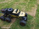 4DRC合金四驅越野賽車(chē)rc遙控汽車(chē)3-6-8-12歲兒童玩具男孩生日新年禮物 曬單實(shí)拍圖