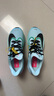 耐克NIKE男子碳板跑步鞋緩震ZOOM FLY 6運動(dòng)鞋FN8454-402藍粉綠黑42 曬單實(shí)拍圖