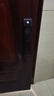 凱迪仕（KAADAS）智能門(mén)鎖 雙攝人臉識別可視貓眼大屏指紋鎖 金剛P30 Pro Max雙攝 曬單實(shí)拍圖