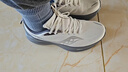Saucony索康尼VESSEL2威途2情侶款減震專(zhuān)業(yè)運動(dòng)跑鞋 淺灰 42.5 曬單實(shí)拍圖