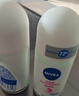 妮維雅（NIVEA）孫穎莎同款抑汗香體止汗露腋下干爽精華爽身走珠液50ml*2  曬單實(shí)拍圖