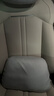 米家汽車(chē)頭枕腰靠巖礦灰套裝 車(chē)用車(chē)頭護頸枕護腰 小米SU7 YU7 曬單實(shí)拍圖
