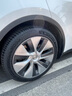 米其林（MICHELIN）靜音棉輪胎 255/45R19 104W 競馳EV PILOT SPORT EV 適配Model Y 曬單實(shí)拍圖