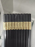 雙槍廚房好物抗菌金福合金筷子家用無(wú)漆無(wú)蠟pps筷餐具套裝10雙 曬單實(shí)拍圖