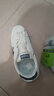 鴻星品尓克中考體育專(zhuān)用運動(dòng)鞋女2026春秋季新款初中學(xué)生大童女鞋跑步鞋 白蘭春秋雙網(wǎng) 37 曬單實(shí)拍圖