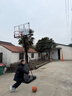 安健能賠錢(qián)沖量成人籃球架家用戶(hù)外室內可移動(dòng)升降標準3.05比賽投籃球架 豪華專(zhuān)業(yè)款贈送籃網(wǎng)安裝工具 曬單實(shí)拍圖