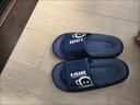 大嘴猴不臭腳拖鞋男士夏季2026新款室內家居防滑防臭eva涼拖男款外穿 深藍 【正品保障】 42-43 正碼【內長(cháng)26.5cm】 曬單實(shí)拍圖