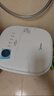 美的（Midea）泡腳桶按摩足浴盆加熱保暖自動(dòng)按摩暖腳洗腳盆殺菌泡腳盆恒溫三八節禮物生日送男女友ZL305Max 曬單實(shí)拍圖
