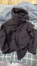鴨鴨新款男士短款羽絨服冬季連帽戶(hù)外休閑潮流保暖加厚防風(fēng)外套男寬松 曬單實(shí)拍圖