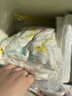 喜親寶新生兒尿布褲尿布兜尿布一體式紗布尿介子2條（14斤以下）印花款 曬單實(shí)拍圖