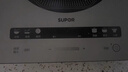 蘇泊爾（SUPOR）風(fēng)火輪系列電磁爐家用連續猛火電陶爐二級能效電磁灶電池爐電爐一體炫彩微晶整板電火灶C22-IA855D 曬單實(shí)拍圖