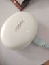 OPPO Enco Air4 Pro 真無(wú)線(xiàn)藍牙耳機 通用蘋(píng)果華為小米一加手機 降噪入耳式超長(cháng)續航耳機   晨曦白 曬單實(shí)拍圖