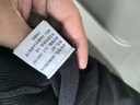 HLA海瀾之家短袖針織衫男輕商務(wù)經(jīng)典系列柔軟毛衣冬季男 曬單實(shí)拍圖