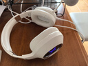 邁從（MCHOSE）G9Pro電競游戲耳機頭戴式電腦耳機電競耳麥7.1聲道三模藍牙/有線(xiàn)/無(wú)線(xiàn)手機臺式麥克風(fēng)三角洲FPS G9 有線(xiàn)7.1版 白色 曬單實(shí)拍圖
