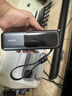 ANKER安克 165W自25000毫安帶伸縮雙線(xiàn)移動(dòng)電源+140W充電器套裝 智能雙視窗氮化鎵type-c插頭 黑 曬單實(shí)拍圖