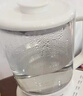 美的（Midea）養生壺 家用1.5L全自動(dòng)煮茶壺燒水壺304材質(zhì)智能恒溫泡茶器溫電熱水壺辦公室花茶壺煮茶器YS15P-Y2 曬單實(shí)拍圖