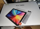 宏碁（acer）平板電腦  pad 10.1英寸學(xué)習4G全網(wǎng)通話(huà)平板電腦8核4G+64G 銀色  曬單實(shí)拍圖