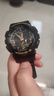卡西歐（CASIO）手表男士G-SHOCK運動(dòng)學(xué)生電子青少年日韓表送男友禮物GA-120-1A 曬單實(shí)拍圖