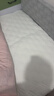 無(wú)印良品A類(lèi)多針床褥大豆床墊遮蓋物家用四季防滑1.5x2米床折疊褥子 曬單實(shí)拍圖