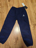匡威Convers男女童彈力抽繩長(cháng)褲25年冬季新款兒童保暖親膚休閑褲褲子 曬單實(shí)拍圖
