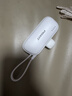 品勝 15W迷你尾插充電寶自帶線(xiàn)便攜自帶支架4500mAh移動(dòng)電源適用iPhone16promax華為手機 【白色】膠囊充電寶【自帶TPC線(xiàn)+TPC口+支架】 曬單實(shí)拍圖
