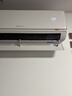 海爾統帥空調 超省電Ultra神機 雙排純銅管 1.5匹超一級變頻冷暖空調掛機 國家補貼KFR-35GW/LA3-1 曬單實(shí)拍圖