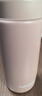富光316L不銹鋼保溫杯女士便攜小巧款迷你小型容量?jì)和瘜W(xué)生口袋水杯子 陶瓷粉200ml 曬單實(shí)拍圖