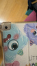 QBOSS適用ipad air2保護套ipad 5保護殼6代軟氣囊防摔書(shū)本卡通可愛(ài)小怪獸 曬單實(shí)拍圖
