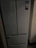 奧馬（Homa）60cm超薄301升法式多門(mén)小型家用電冰箱一級能效變頻風(fēng)冷無(wú)霜四開(kāi)門(mén)301WF/B國家補貼 曬單實(shí)拍圖