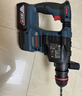 博世（BOSCH）GBH 18V-22 X鋰電無(wú)刷電錘專(zhuān)業(yè)吸塵電錘 出廠(chǎng)標配（裸機無(wú)電池充電器） 曬單實(shí)拍圖