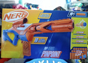 孩之寶（Hasbro）NERF熱火兒童玩具槍軟彈槍節日禮物戶(hù)外N系列準星發(fā)射器F8622 曬單實(shí)拍圖
