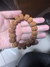 豆蔻時(shí)光17mm尼泊爾爆肉六瓣小金剛菩提子手串佛珠念珠男女士文玩木手串把 曬單實(shí)拍圖