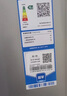 海爾（Haier）「一級能效風(fēng)冷無(wú)霜」165L兩門(mén)小冰箱真省電黑金凈化灰色HC2-165WGHC2E9S9國家補貼 曬單實(shí)拍圖