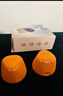 索愛(ài)（soaiy）M3藍牙音箱磁吸無(wú)線(xiàn)音響浴室小鋼炮戶(hù)外室內迷你音箱手機支架防水便攜喇叭磁吸音 霞光橙 曬單實(shí)拍圖
