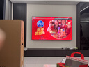 海信電視小墨E5Q Pro 85英寸 1248分區U+MiniLED 信芯芯片抗反光防眩光墨晶屏國家補貼世界杯85E5Q-PRO 曬單實(shí)拍圖