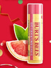 伯特小蜜蜂（Burt's Bees）經(jīng)典潤唇膏男女通用天然保濕滋潤清爽不油膩無(wú)色 葡萄柚味4.25g 曬單實(shí)拍圖