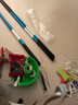 龍江源釣魚(yú)竿套裝組合全套海竿手桿垂釣漁具魚(yú)具用品新手初學(xué)者魚(yú)竿全套 2.7m +3.6米+4.5米+禮品 入門(mén)款 曬單實(shí)拍圖