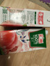 匯源100%桃汁禮盒裝純果汁健康營(yíng)養飲料 1L*6禮盒節日送禮宴請年貨節 曬單實(shí)拍圖
