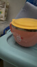 迪普爾 316不銹鋼湯碗兒童飯碗學(xué)生飯盒小學(xué)生專(zhuān)用湯碗小兔碗650ml 曬單實(shí)拍圖
