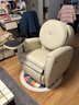 傲勝（OSIM）【政府補貼15%】按摩椅家用8變小天后Plus全身按摩沙發(fā)椅 OS-875P 象牙白 女神節生日禮物實(shí)用 曬單實(shí)拍圖