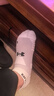 安德瑪（Under Armour）襪子【6雙】籃羽毛球運動(dòng)襪男女跑步船襪薄款防臭毛巾短棉襪 曬單實(shí)拍圖