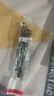 百樂(lè )（PILOT）【熱門(mén)商品】P500黑色中性筆簽字筆水筆0.5直液式走珠筆辦公文具套裝刷題筆高顏值學(xué)生考試筆 3支 曬單實(shí)拍圖