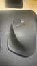 羅技（Logitech）大師系列 MX Master 2S BLE 人體工學(xué)無(wú)線(xiàn)鼠標 藍牙鼠標 便攜辦公鼠標 黑色 曬單實(shí)拍圖