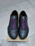 愛(ài)步（ECCO）BIOM C戶(hù)外運動(dòng)鞋 登山鞋牛皮老爹鞋女鞋 黑色/黑色/深紫色80046356784 37 曬單實(shí)拍圖