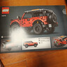 樂(lè )高（LEGO）積木機械組42213福特烈馬SUV男孩兒童玩具生日禮物馬年情人節裝飾 曬單實(shí)拍圖