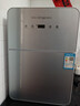 柯沃迪迷你小冰箱雙門(mén)冷凍冷藏兩用一體出租房家用學(xué)生一人寢室宿舍單人1-2人用桌面辦公室母乳小型冰柜 22L銀色/數顯控溫款【雙門(mén)冷凍+冷藏】 曬單實(shí)拍圖