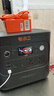 電小二【輕小2度電】快充戶(hù)外電源2200W大功率大容量220V移動(dòng)電源車(chē)載露營(yíng)應急戶(hù)外作業(yè)蓄電池2000Pro2 曬單實(shí)拍圖